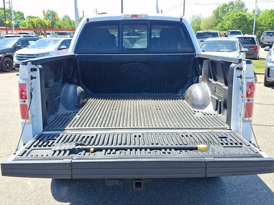2012 Ford F-150 Lariat