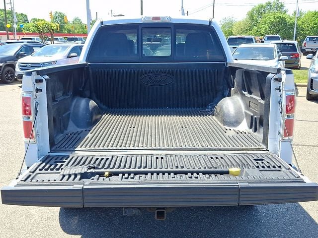 2012 Ford F-150 Lariat