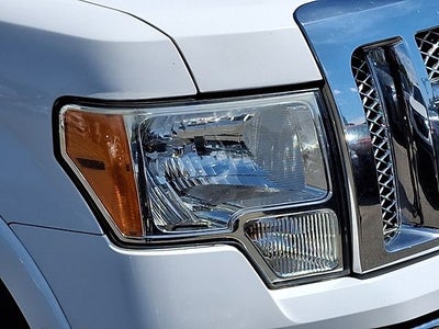 2012 Ford F-150 Lariat