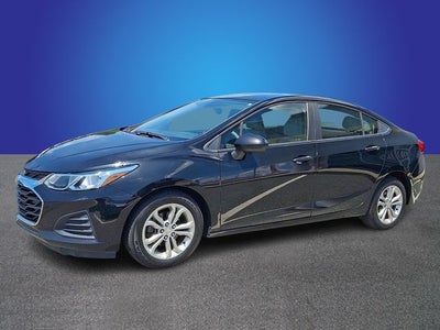 2019 Chevrolet Cruze LS