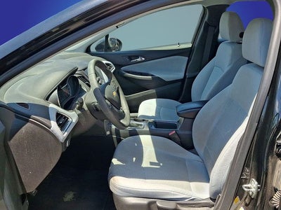 2019 Chevrolet Cruze LS