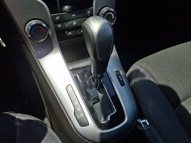 2016 Chevrolet Cruze Limited 1LT