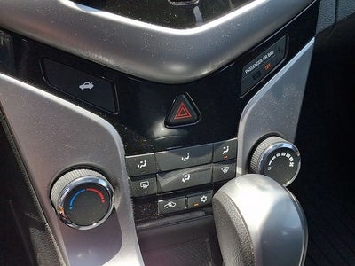2016 Chevrolet Cruze Limited 1LT