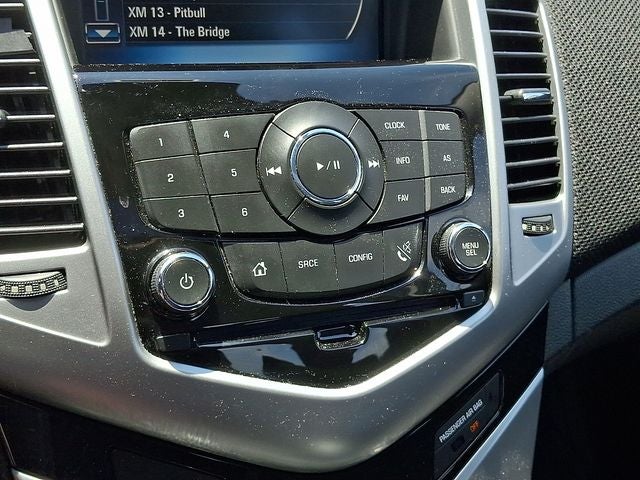 2016 Chevrolet Cruze Limited 1LT