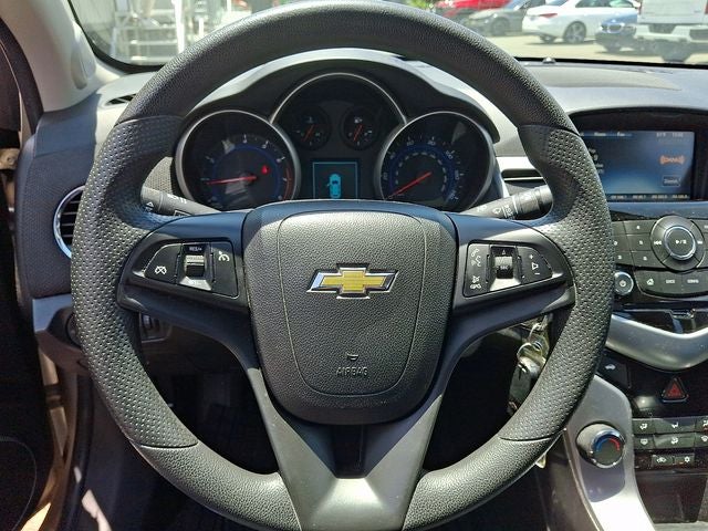 2016 Chevrolet Cruze Limited 1LT