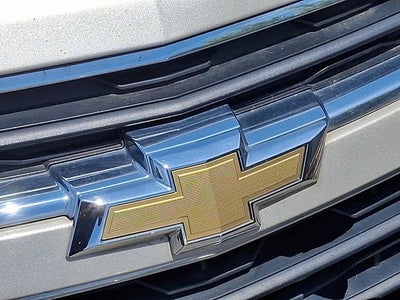 2016 Chevrolet Cruze Limited 1LT
