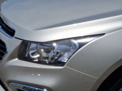 2016 Chevrolet Cruze Limited 1LT