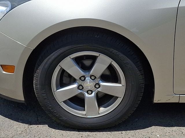 2016 Chevrolet Cruze Limited 1LT
