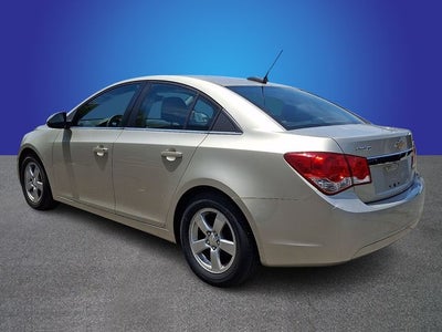 2016 Chevrolet Cruze Limited 1LT