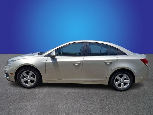 2016 Chevrolet Cruze Limited 1LT