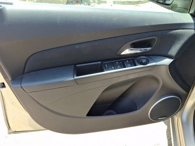 2016 Chevrolet Cruze Limited 1LT