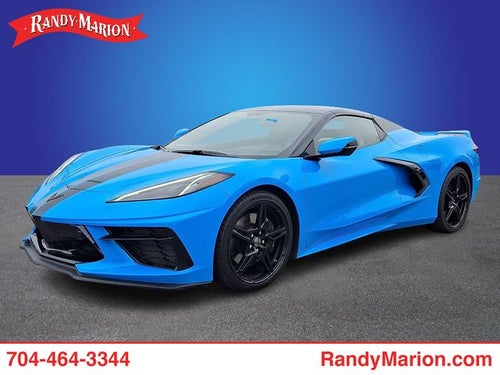 2021 Chevrolet Corvette Stingray 2LT