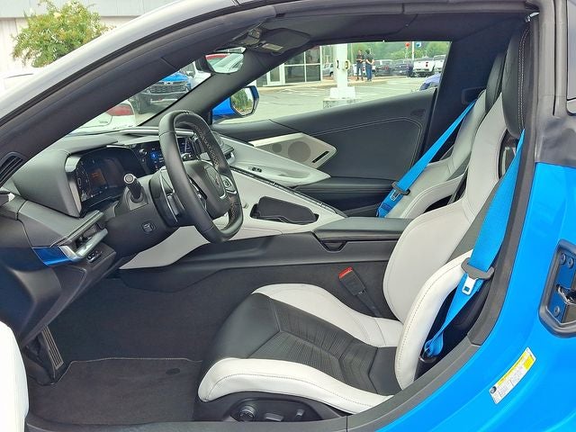 2021 Chevrolet Corvette Stingray 2LT