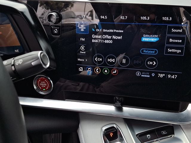 2021 Chevrolet Corvette Stingray 2LT