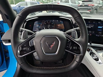 2021 Chevrolet Corvette Stingray 2LT