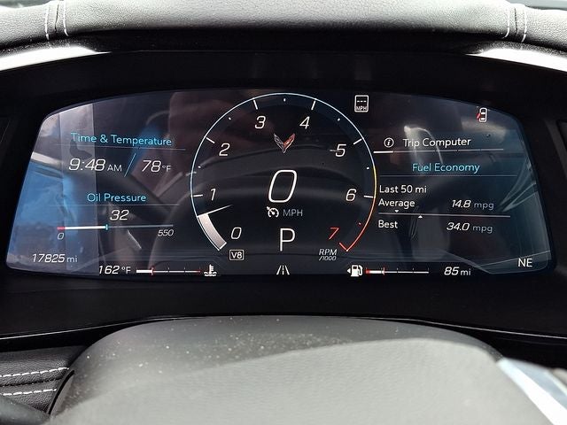2021 Chevrolet Corvette Stingray 2LT