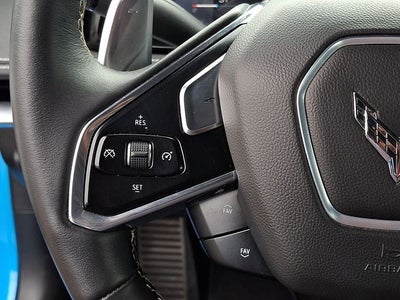 2021 Chevrolet Corvette Stingray 2LT
