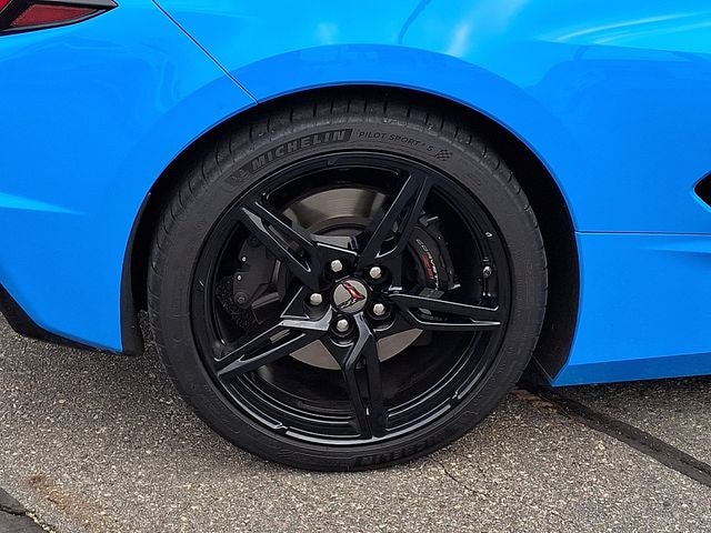2021 Chevrolet Corvette Stingray 2LT
