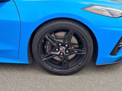 2021 Chevrolet Corvette Stingray 2LT