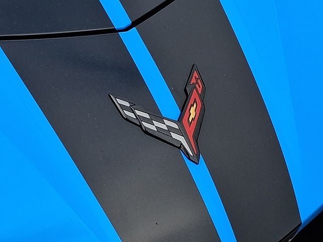 2021 Chevrolet Corvette Stingray 2LT