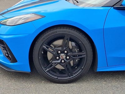 2021 Chevrolet Corvette Stingray 2LT