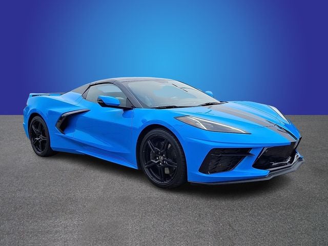 2021 Chevrolet Corvette Stingray 2LT
