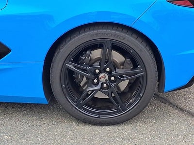 2021 Chevrolet Corvette Stingray 2LT