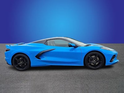 2021 Chevrolet Corvette Stingray 2LT