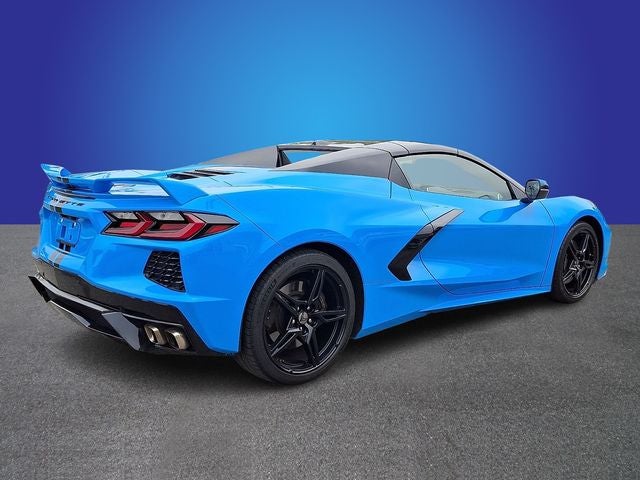 2021 Chevrolet Corvette Stingray 2LT