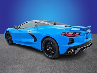 2021 Chevrolet Corvette Stingray 2LT