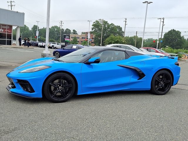 2021 Chevrolet Corvette Stingray 2LT