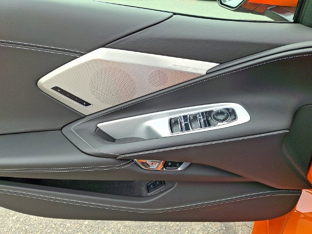 2024 Chevrolet Corvette Stingray 3LT