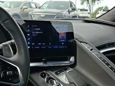 2024 Chevrolet Corvette Stingray 3LT