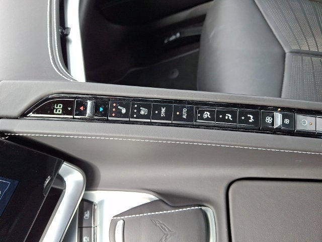 2024 Chevrolet Corvette Stingray 3LT