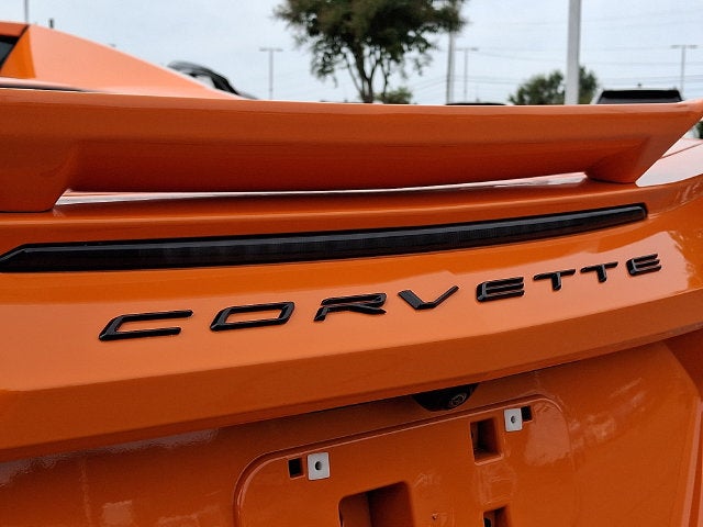 2024 Chevrolet Corvette Stingray 3LT