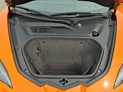 2024 Chevrolet Corvette Stingray 3LT