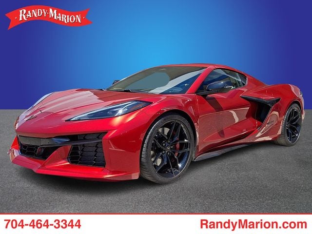 2025 Chevrolet Corvette Z06 2LZ