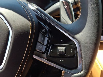 2025 Chevrolet Corvette Z06 2LZ