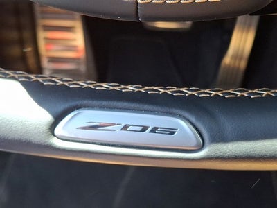 2025 Chevrolet Corvette Z06 2LZ