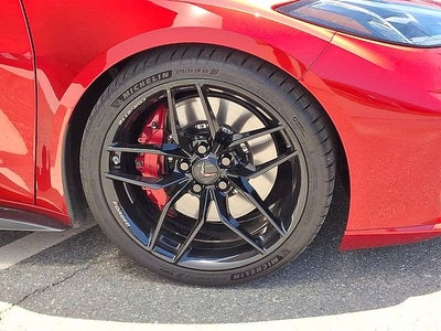2025 Chevrolet Corvette Z06 2LZ