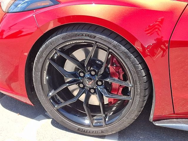 2025 Chevrolet Corvette Z06 2LZ