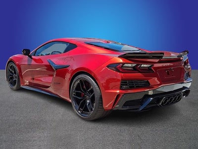 2025 Chevrolet Corvette Z06 2LZ