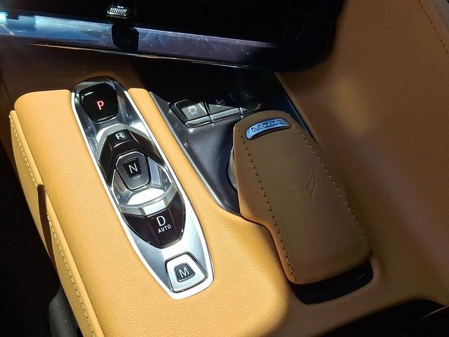 2025 Chevrolet Corvette Z06 2LZ