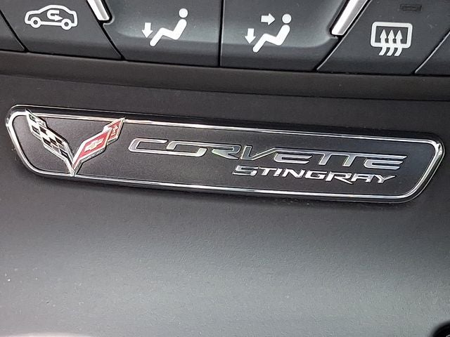 2018 Chevrolet Corvette Stingray 3LT