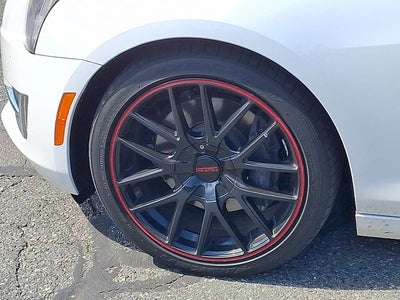 2016 Cadillac ATS 2.0L Turbo Luxury