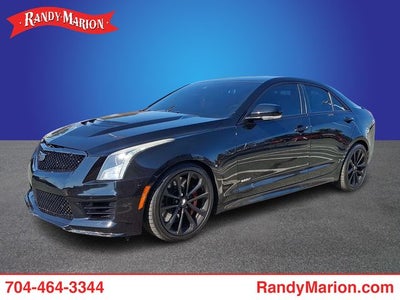 2016 Cadillac ATS-V Base