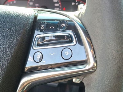 2016 Cadillac ATS-V Base