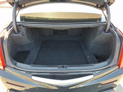 2016 Cadillac ATS-V Base