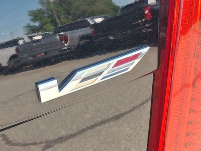 2016 Cadillac ATS-V Base