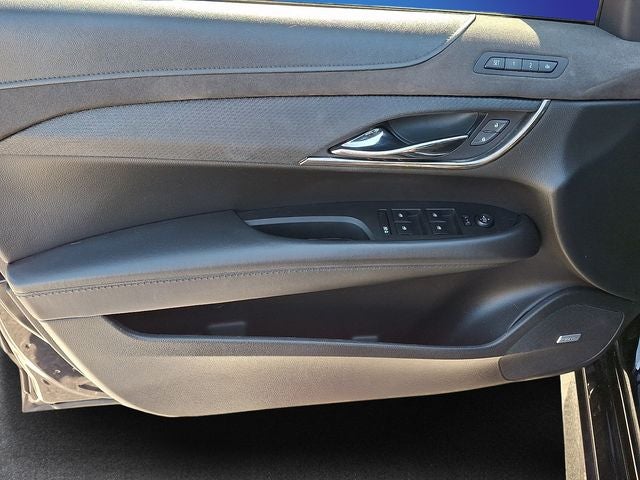 2016 Cadillac ATS-V Base
